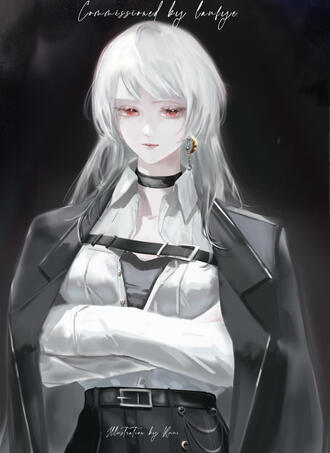 Half body example