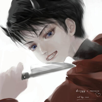 Headshot example